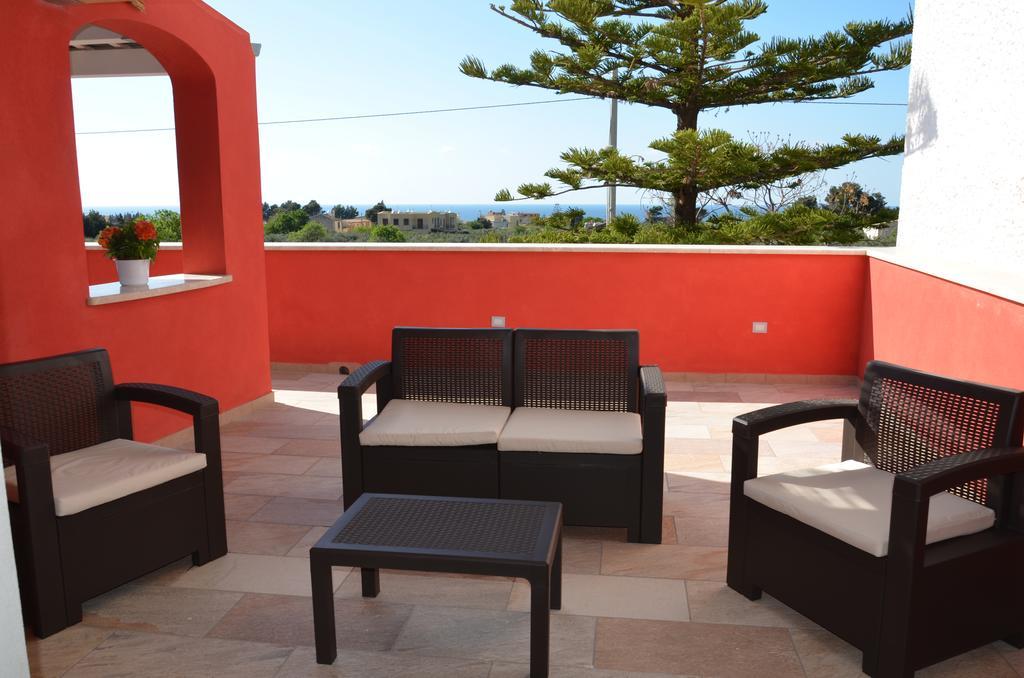 B&B Albatros Castelluzzo Habitación foto