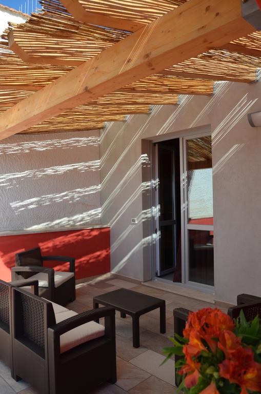 B&B Albatros Castelluzzo Habitación foto