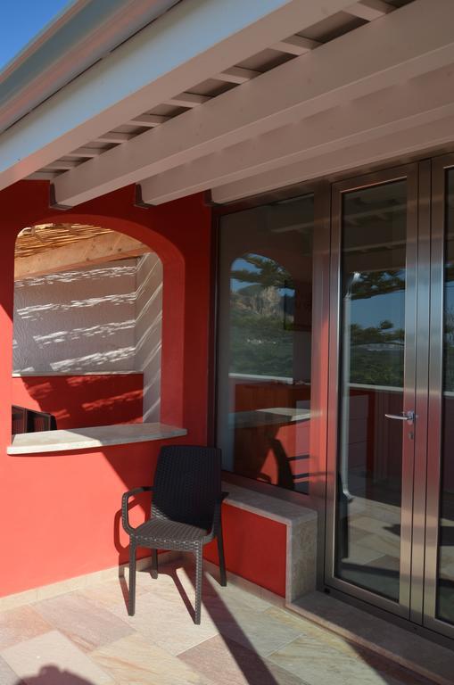 B&B Albatros Castelluzzo Exterior foto