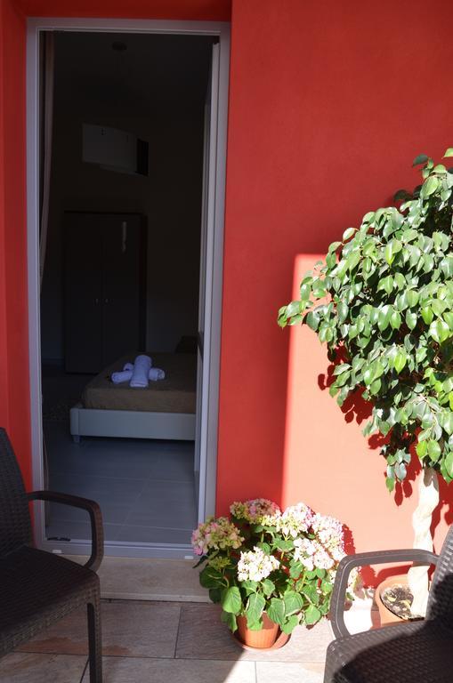 B&B Albatros Castelluzzo Habitación foto