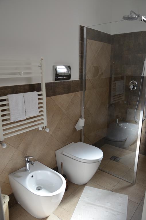 B&B Albatros Castelluzzo Habitación foto