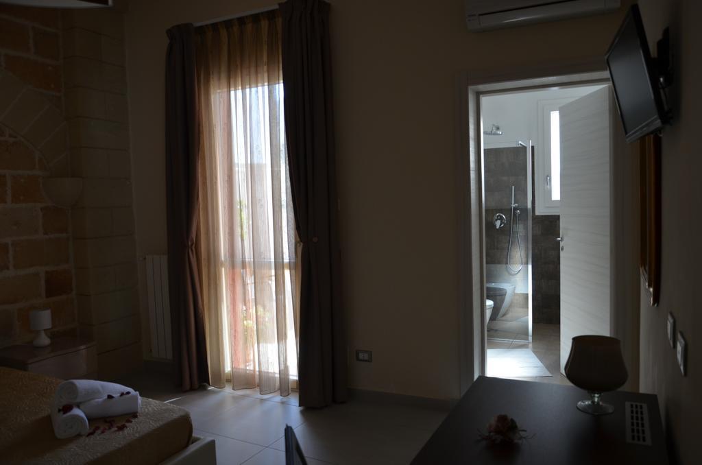 B&B Albatros Castelluzzo Habitación foto