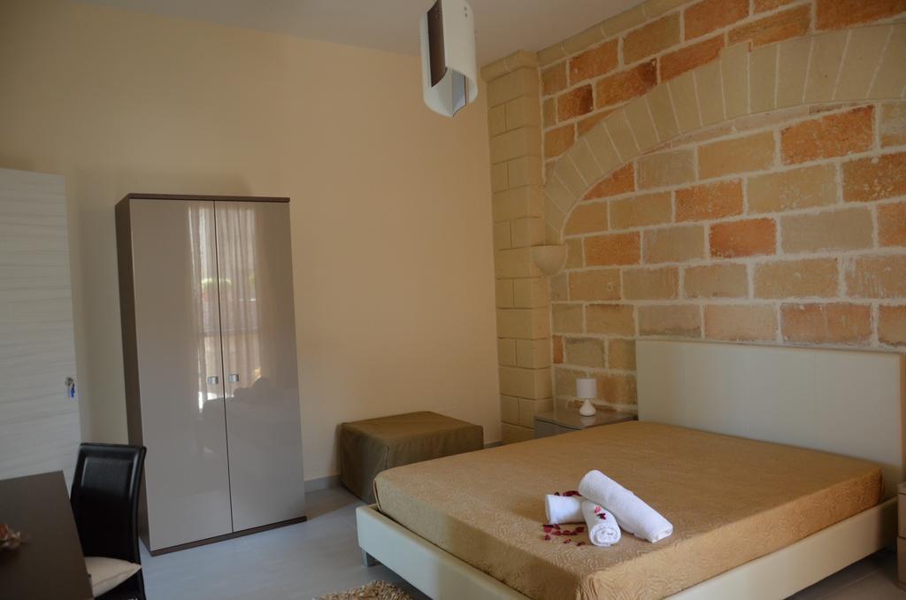 B&B Albatros Castelluzzo Habitación foto