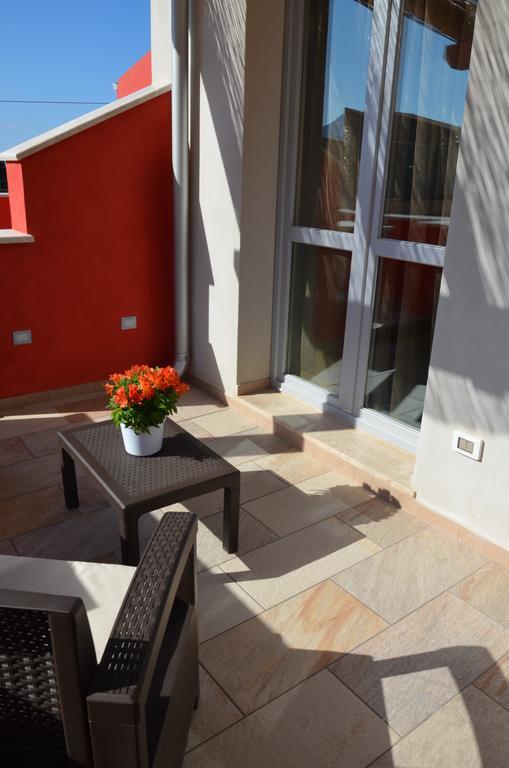 B&B Albatros Castelluzzo Exterior foto